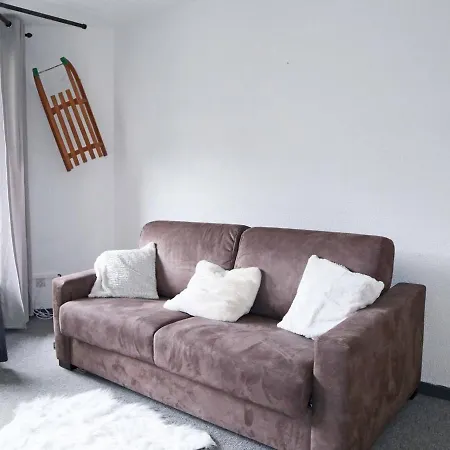 Skis Aux Pieds, 4 Pers, Centre Station, Animaux Admis - Fr-1-322-515 Apartment Les Orres